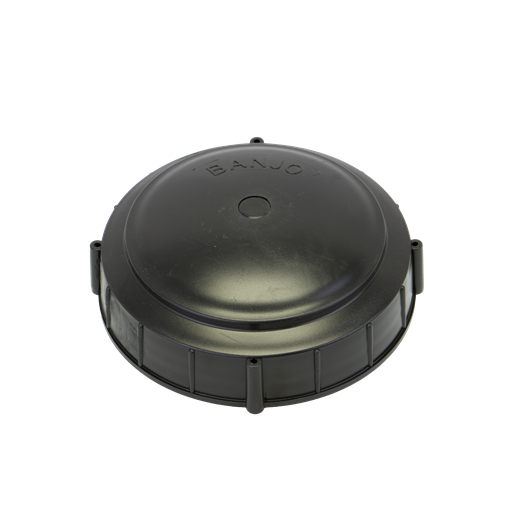 Banjo TL600C: 6" Vented Tank Lid