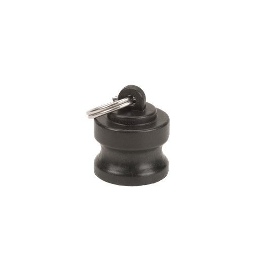 Banjo 150PL: 1 1/2" Plug X Female Coupler Poly Cam Lever Coupling