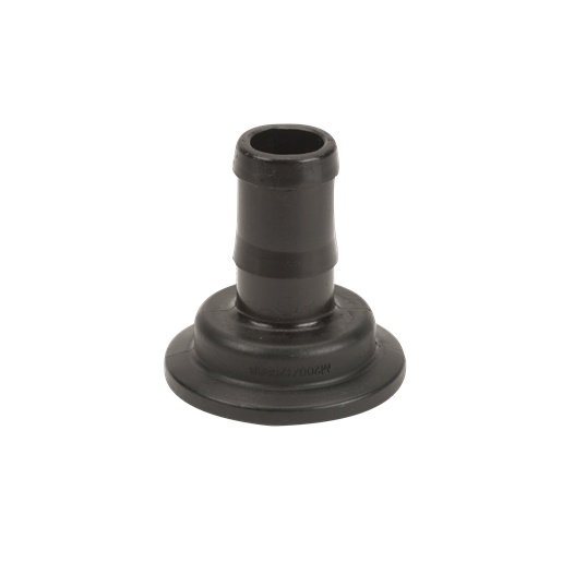 Banjo M200125BRB: 2" Flange X 1ΒΌ" Hose Barb