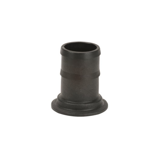 Banjo M300BRB: 3" Flange X 3" Hose Barb