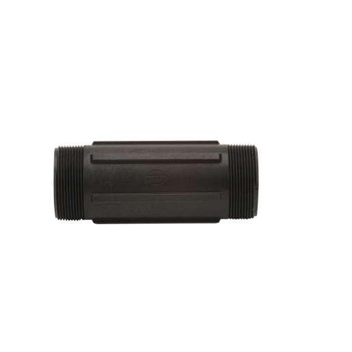 Banjo NIP200-6: 2" X 6" Poly Nipple