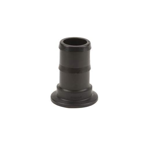 Banjo M200BRB: 2" Flange X 2" Hose Barb