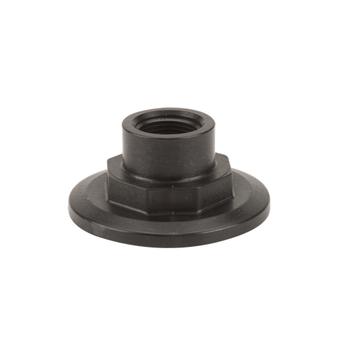Banjo M220PLG075: 2" Full Port Flange Plug With 3/4" FPT