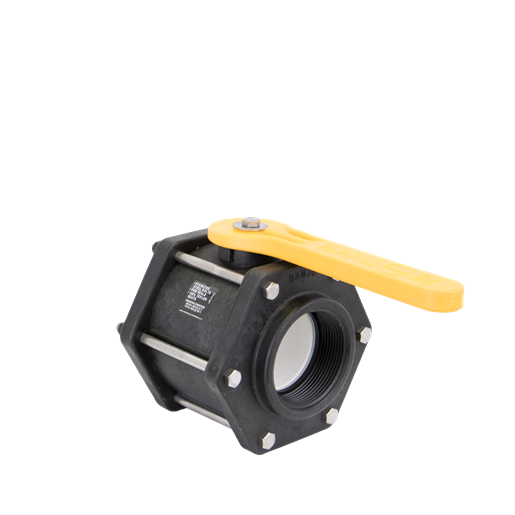 Banjo V300FP: 3" Full Port Valve