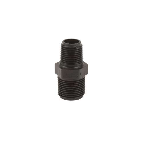 Banjo RN075-050: 3/4" X 1/2" Poly Reducing Nipple
