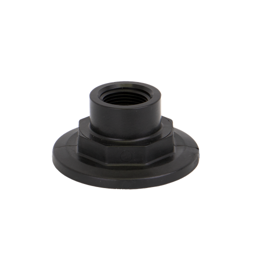 Banjo M200PLG075: 2" Flange Plug With 3/4" FPT