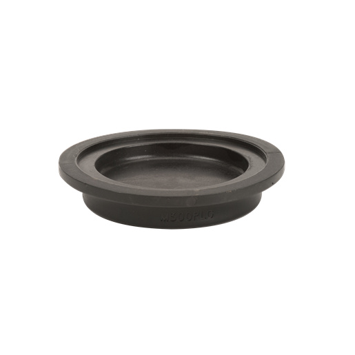Banjo M300PLG: 3" Full Port Flange Plug