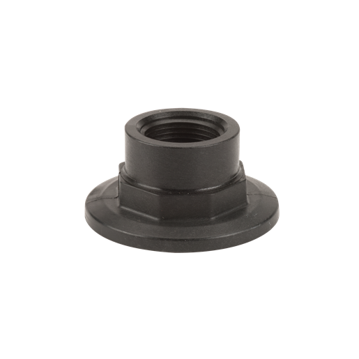 Banjo M200PLG100: 2" Flange Plug With 1" FPT
