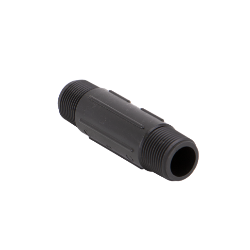 Banjo NIP075-4: 3/4" X 4" Poly Nipple