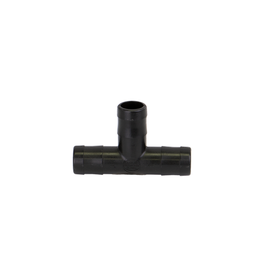 Banjo HBT100: 1" Hose Barb Tee