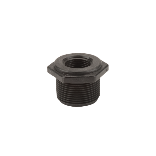 Banjo RB125-075: 1¼" MPT X 3/4" FPT Reducing Bushing