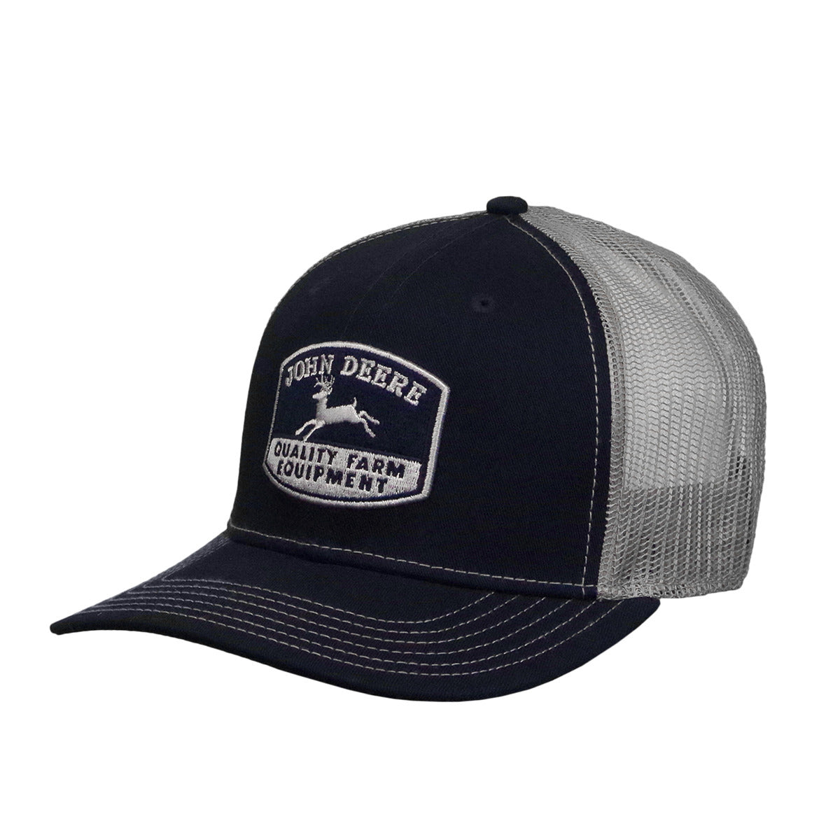 John Deere Quality Logo Cap