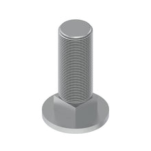 John Deere 03H1399:  Round Head Square Neck Bolt, 5/8" X 1-3/4"