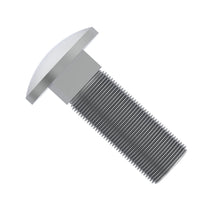 John Deere 03H1399: Round Head Square Neck Bolt, 5/8" X 1-3/4"