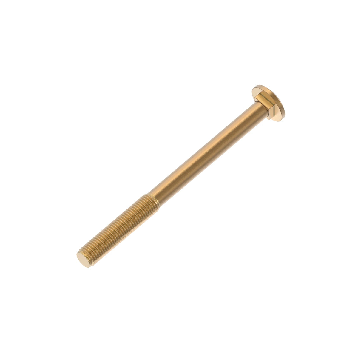 John Deere 03H1506: Round Head Square Neck Bolt, 5/16" X 3"