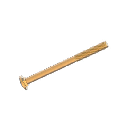John Deere 03H1506: Round Head Square Neck Bolt, 5/16" X 3"