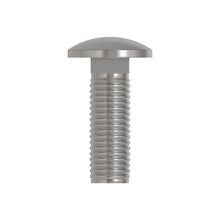John Deere 03H1557: Carriage Bolt, 3/8" X 1-1/4"