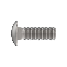 John Deere 03H1604: Round Head Square Neck Bolt, 5/8" X 2"