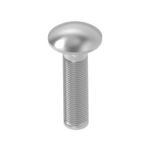 John Deere 03H1628:  Round Head Square Neck Bolt, 5/8" X 2-1/2"