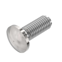 John Deere 03H1709:  Carriage Bolt, 5/16" X 1"