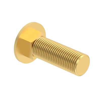 John Deere 03H1727: Round Head Square Neck Bolt, 3/4" X 2-1/2"
