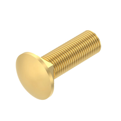 John Deere 03H1727: Round Head Square Neck Bolt, 3/4" X 2-1/2"