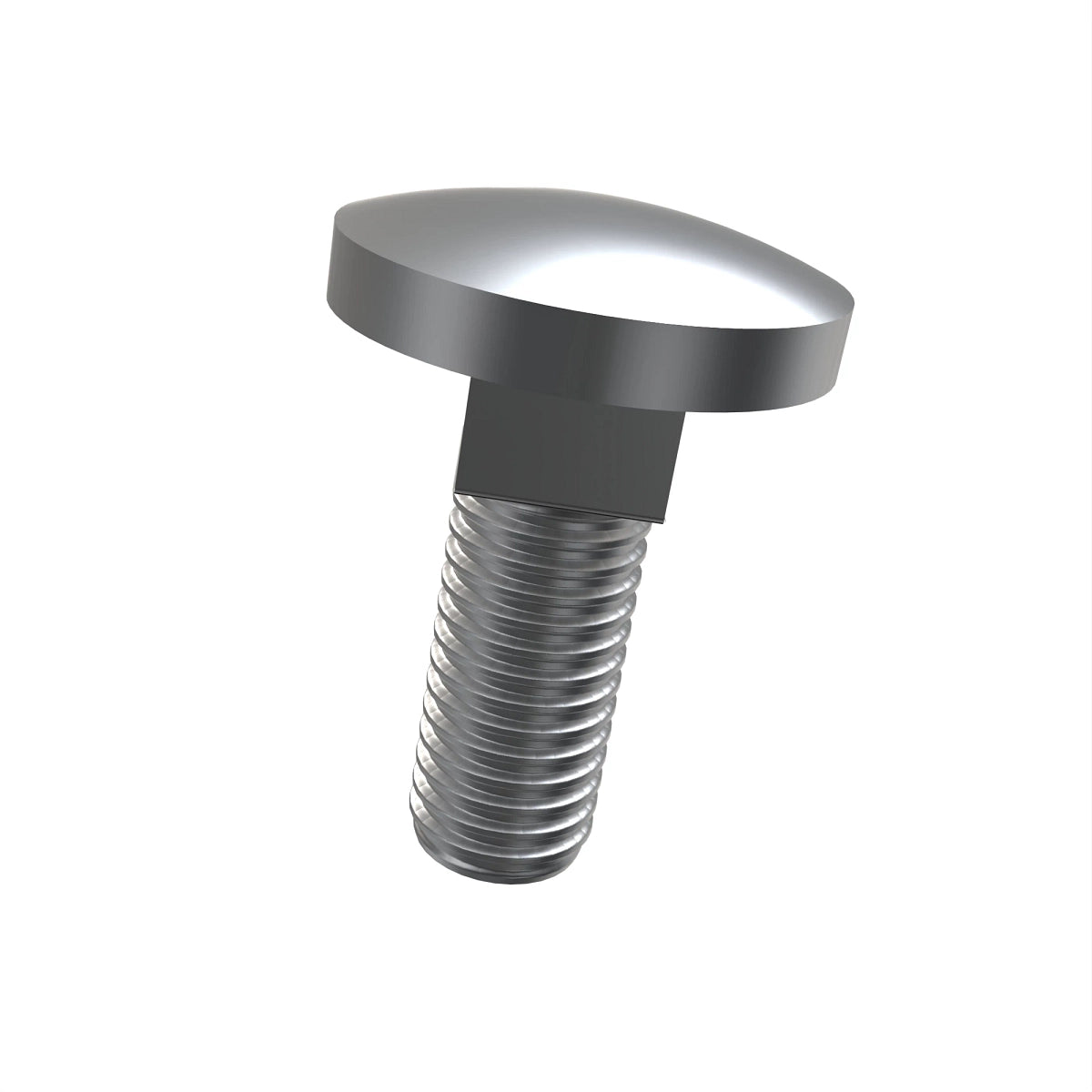 John Deere 03H1778: Carriage Bolt, 1/4" X 5/8"