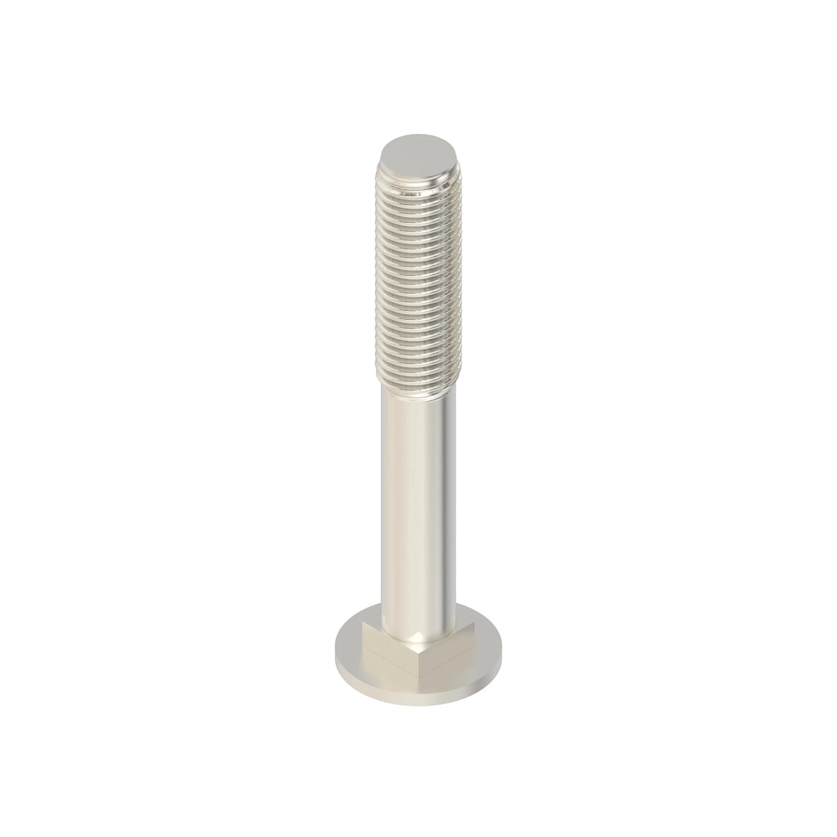 John Deere 03H1786: Carriage Bolt, 5/8" X 4-1/2"