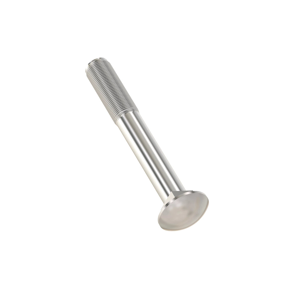 John Deere 03H1788:  Carriage Bolt, 3/4" X 6"