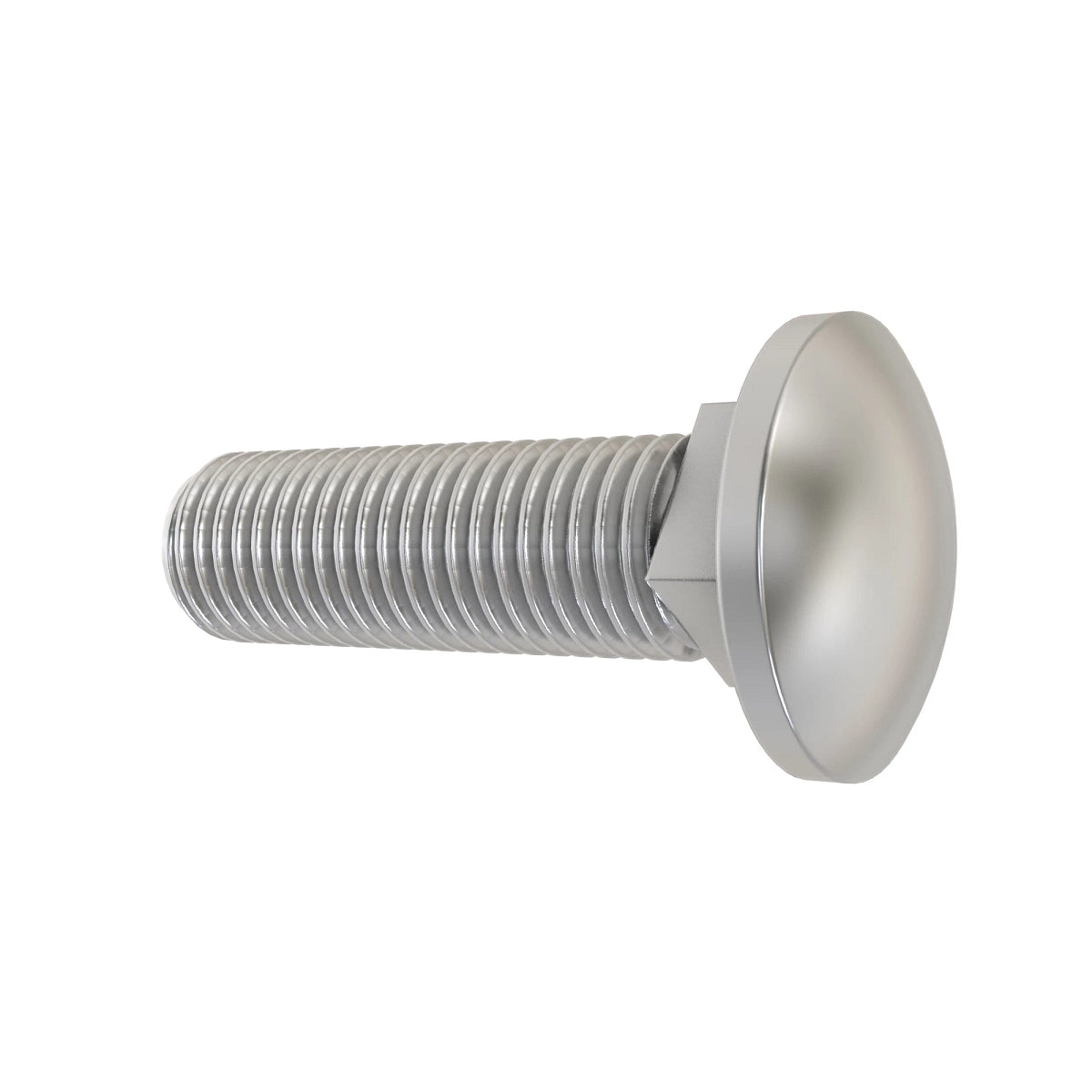 John Deere 03H1790: Round Head Square Neck Bolt, 5/16" X 1-1/2"