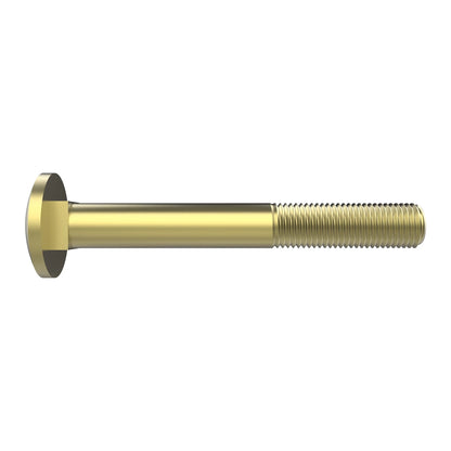 John Deere 03H1791: Round Head Square Neck Bolt, 5/16" X 2-1/2"