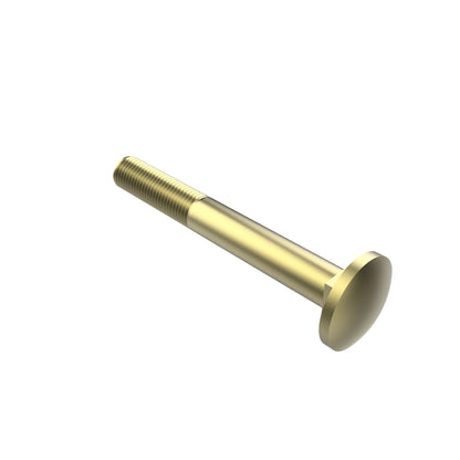 John Deere 03H1791: Round Head Square Neck Bolt, 5/16" X 2-1/2"