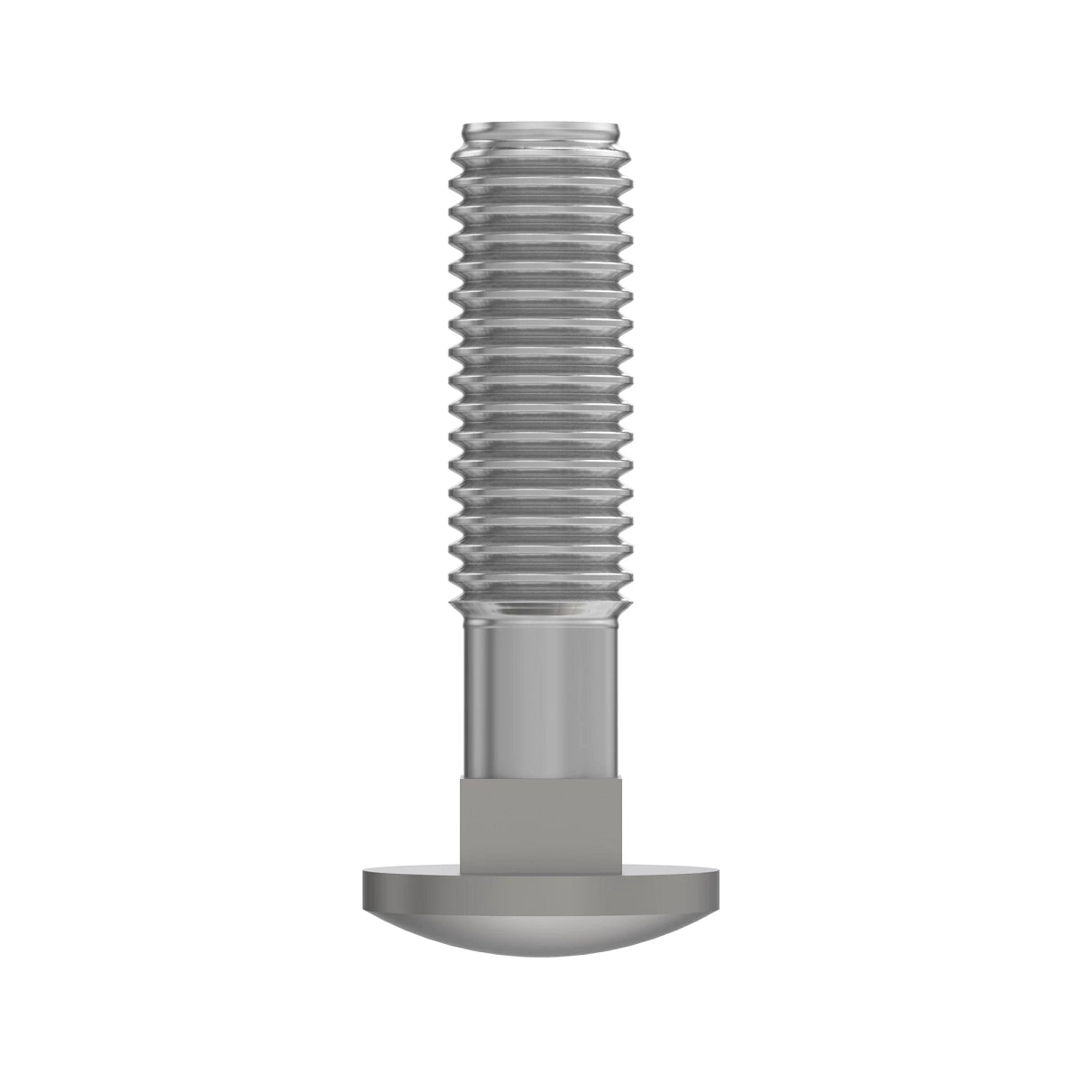 John Deere 03H1825: Carriage Bolt, 5/16" X 1-1/2"