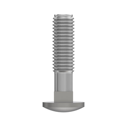 John Deere 03H1825: Carriage Bolt, 5/16" X 1-1/2"