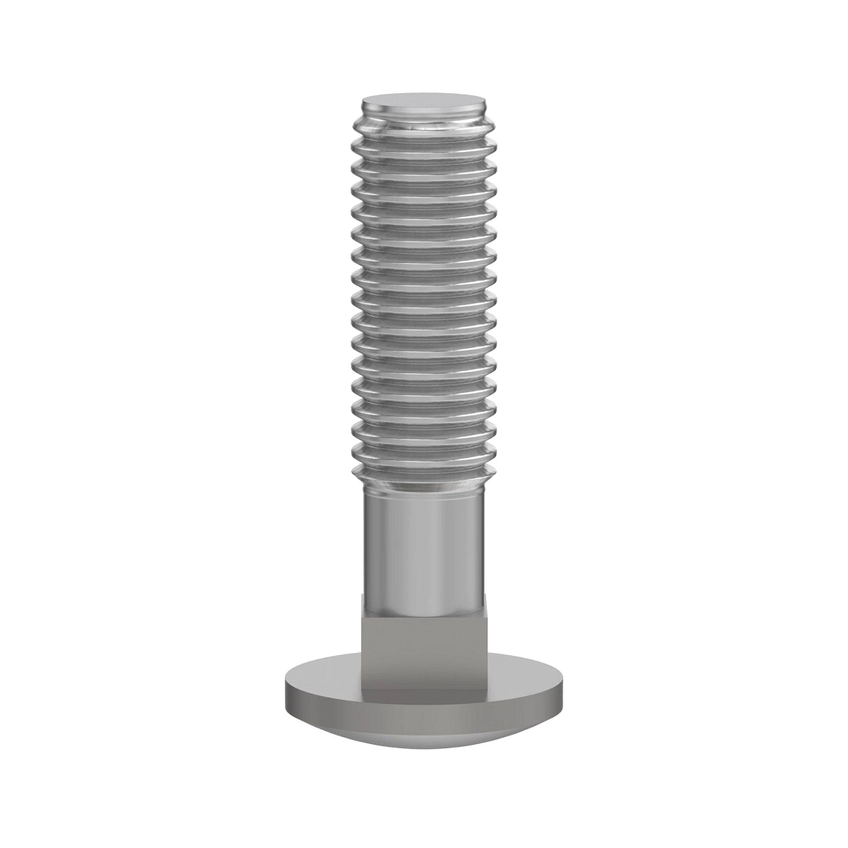 John Deere 03H1825: Carriage Bolt, 5/16" X 1-1/2"