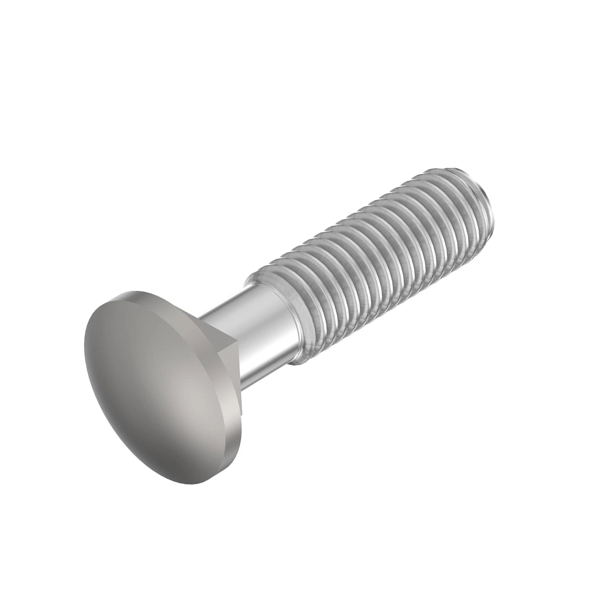 John Deere 03H1825: Carriage Bolt, 5/16" X 1-1/2"