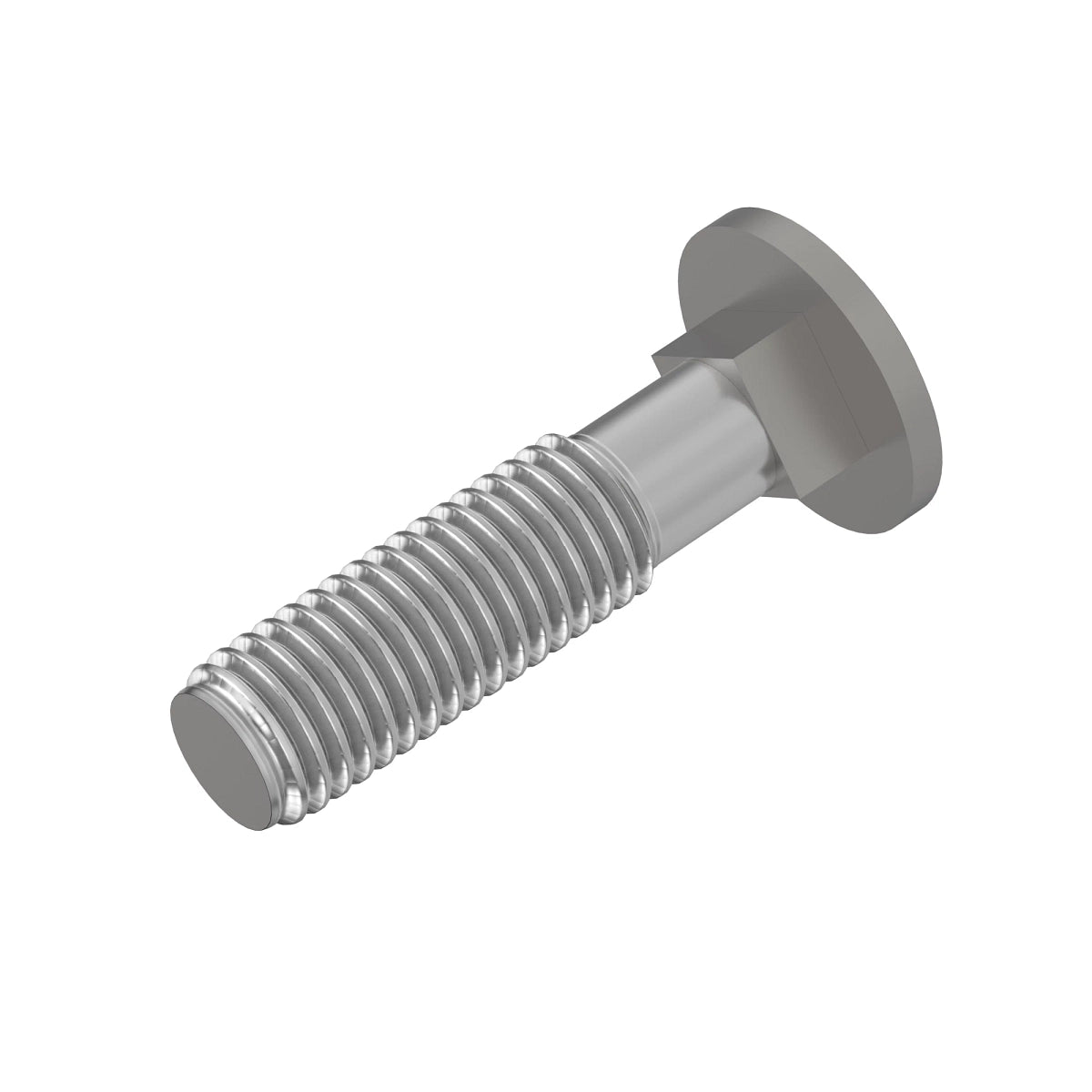 John Deere 03H1825: Carriage Bolt, 5/16" X 1-1/2"