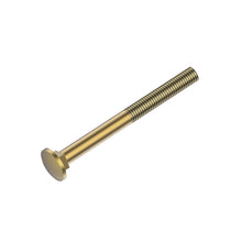 John Deere 03H1827: Round Head Square Neck Bolt, 5/16" X 3-1/2"