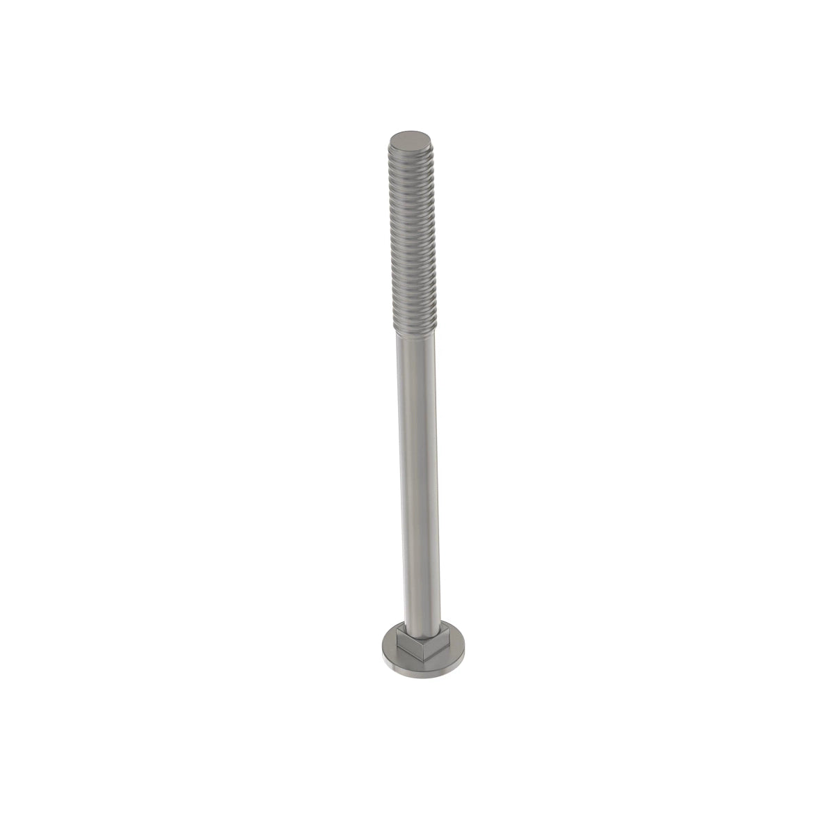 John Deere 03H1830: Round Head Square Neck Bolt, 5/16" X 5"