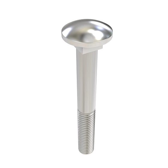 John Deere 03H1844: Round Head Square Neck Bolt, 7/16" X 2-3/4"