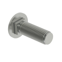 John Deere 03H1856:  Round Head Square Neck Bolt, 5/8" X 2-1/4"