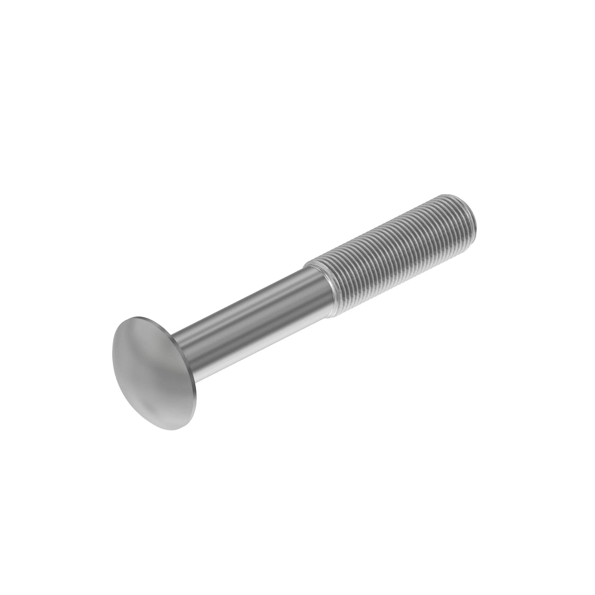John Deere 03H1859: Round Head Square Neck Bolt, 5/8" X 5-1/2"