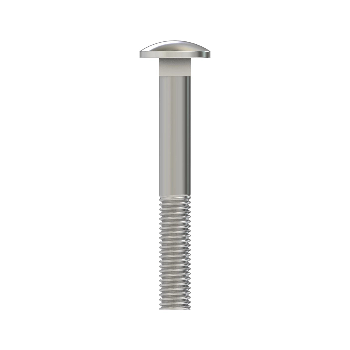 John Deere 03H1931: Round Head Square Neck Bolt, 5/8" X 3-1/2"