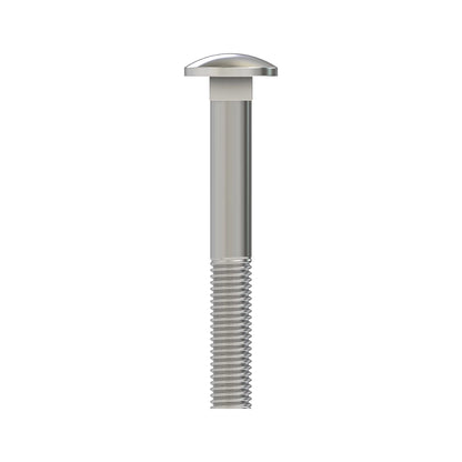 John Deere 03H1931: Round Head Square Neck Bolt, 5/8" X 3-1/2"