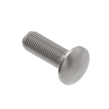 John Deere 03H2020: Round Head Square Neck Bolt, 3/8" X 2"