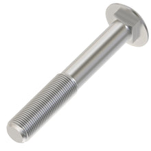 John Deere 03H2040: Round Head Square Neck Bolt, 3/8" X 4-1/4"