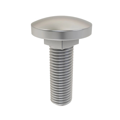 John Deere 03H2092: Round Head Square Neck Bolt, 1/4" X 3/4"