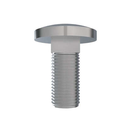 John Deere 03H2119: Carriage Bolt, 1/4" X 5/8"