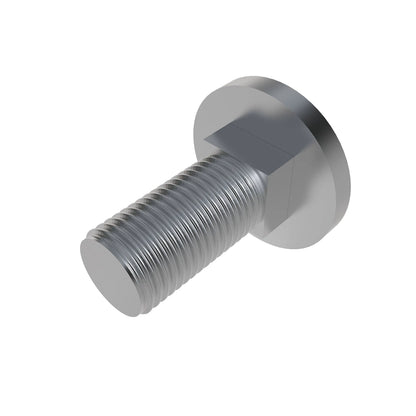 John Deere 03H2119: Carriage Bolt, 1/4" X 5/8"