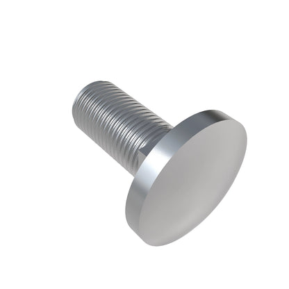 John Deere 03H2119: Carriage Bolt, 1/4" X 5/8"